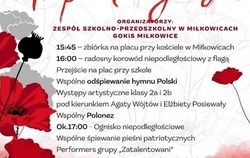 Zdjęcie do Dzień Niepodległości