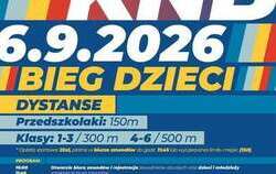 Zdjęcie do Kolej na bieg - bieg dla dzieci