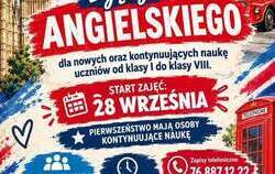 Zdjęcie do Zajęcia z języka angielskiego 2026