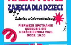 Zdjęcie do Kreatywne zajęcie dla dzieci