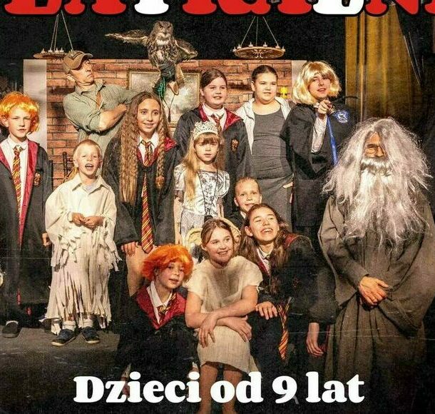 Zdjęcie do Zajęcia teatralne