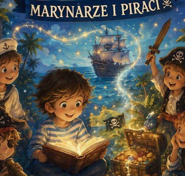Zdjęcie do 26.06.2026 Biwakowisko w Dobrzejowie - Marynarze i Piraci!