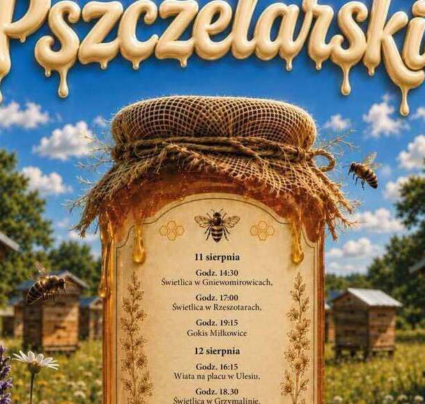 Zdjęcie do Warsztaty pszczelarskie