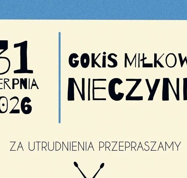 Zdjęcie do Nieczynne