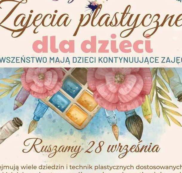 Zdjęcie do zajęcia plastyczne 2026