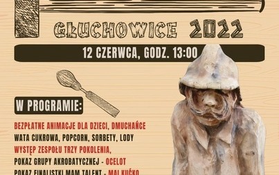 Zdjęcie do Plener Rzeźbiarski w Głuchowicach