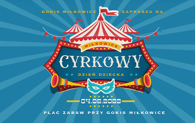 Zdjęcie do Cyrkowy Dzień Dziecka