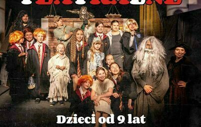 Zdjęcie do Zajęcia teatralne