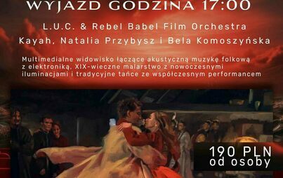 Zdjęcie do Kulturalny wyjazd - "Chłopi"