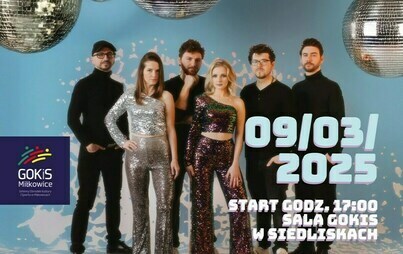 Zdjęcie do Dzień Kobiet w klimacie ABBA