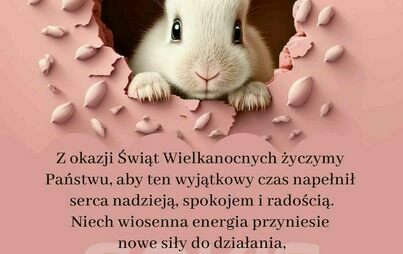 Zdjęcie do Życzenia Wielkanocne