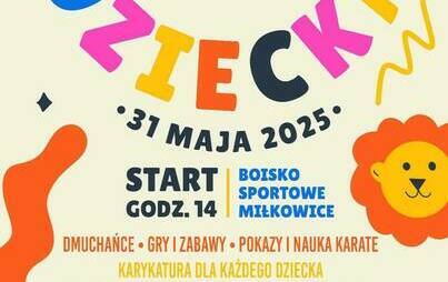 Zdjęcie do Dzień Dziecka 2025
