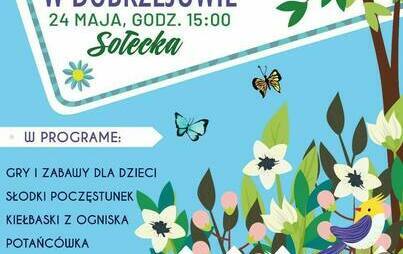 Zdjęcie do Piknik Rodzinny w Dobrzejowie