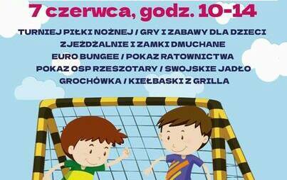 Zdjęcie do Festyn Sportowy w Kochlicach 2025