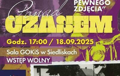 Zdjęcie do SpotkaniE &bdquo;Historia pewnego zdjęcia&rdquo; na temat porządkowania archiw&oacute;w rodzinnych. &nbsp;