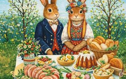 Zdjęcie do XII Jarmark Wielkanocny