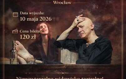 Zdjęcie do Wyjazd do Teatru Muzycznego Capitol we Wrocławiu.