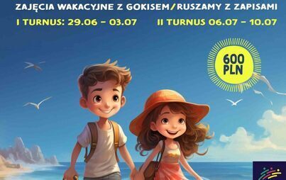 Zdjęcie do Zajęcia wakacyjne2026
