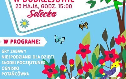 Zdjęcie do Piknik Rodzinny w Dobrzejowie
