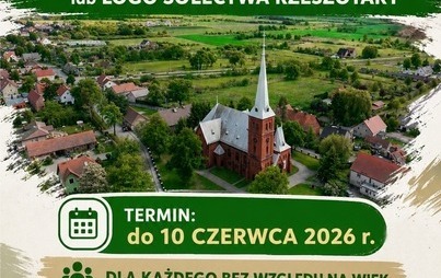 Zdjęcie do Konkurs dla mieszkańc&oacute;w gminy Miłkowice
