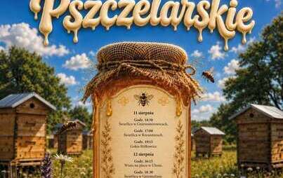Zdjęcie do Warsztaty pszczelarskie