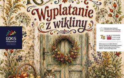 Zdjęcie do Warsztaty wiklinowe