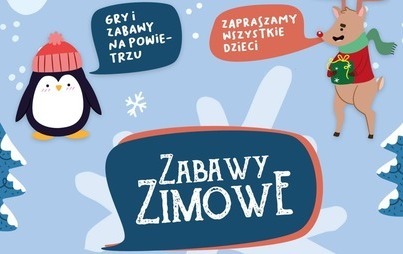 Zdjęcie do Zimowe zabawy