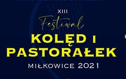 Zdjęcie do XIII Festiwal Kolęd i Pastarałek