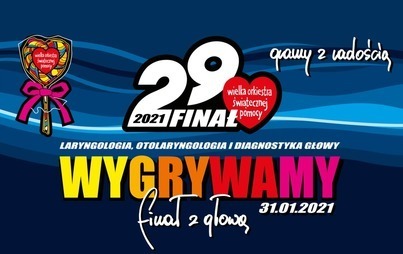 Zdjęcie do 29 finał WOŚP