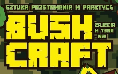 Zdjęcie do Bushcraft październik 2021