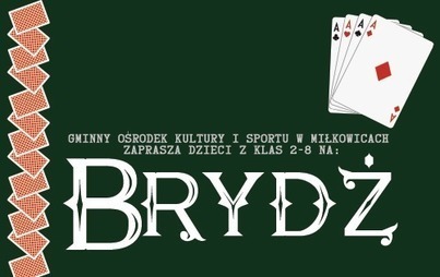 Zdjęcie do Brydż