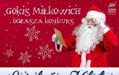 Zdjęcie do List do świętego Mikołaja