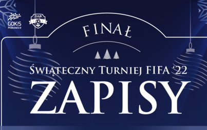 Zdjęcie do Świąteczny turniej FIFA 22