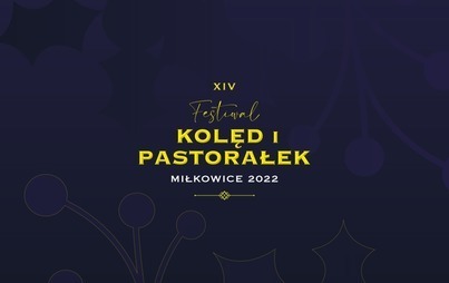 Zdjęcie do Festiwal Kolęd i Pastorałek - XIV edycja - podsumowanie + galeria zdjęć