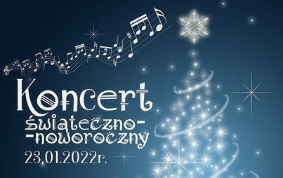 Zdjęcie do Koncert świąteczno-noworoczny - podsumowanie + galeria zdjęć