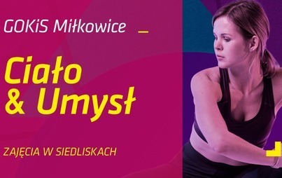 Zdjęcie do Ciało &amp; Umysł