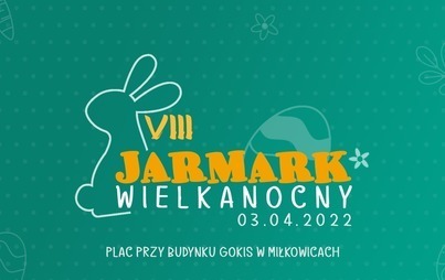 Zdjęcie do VIII Jarmark Wielkanocny - regulamin konkursu