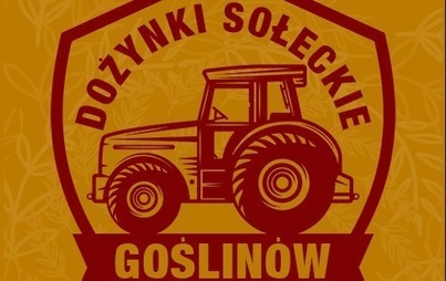Zdjęcie do Dożynki Sołeckie w Goślinowie