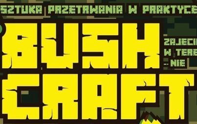 Zdjęcie do Bush Craft "Sztuka przetrwania w praktyce" - Biała 2022