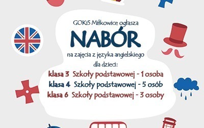 Zdjęcie do Nab&oacute;r - język angielski dla dzieci