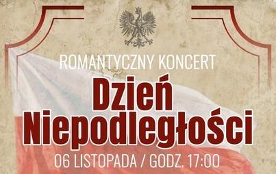 Zdjęcie do Koncert na Dzień Niepodległości