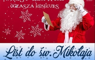 Zdjęcie do List do świętego Mikołaja 