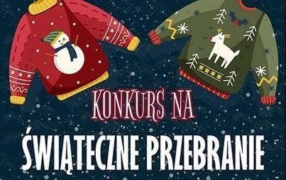 Zdjęcie do Konkurs na przebranie świąteczne