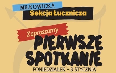 Zdjęcie do Pierwsze zajęcia sekcji łuczniczej