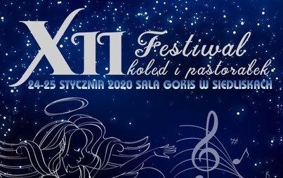 Zdjęcie do XII Festiwal Kolęd i Pastorałek