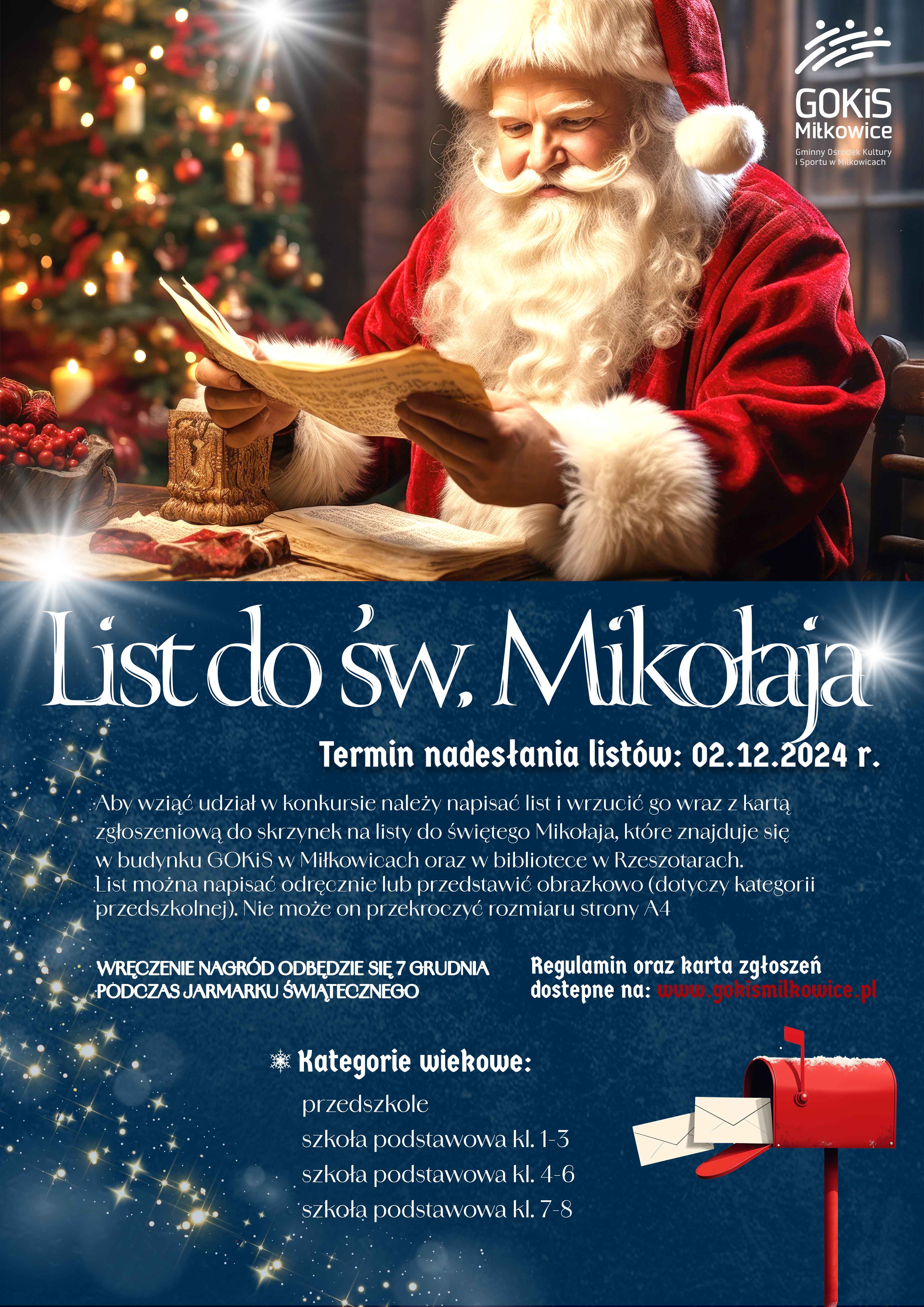 List_do_Świętego_Mikołaja